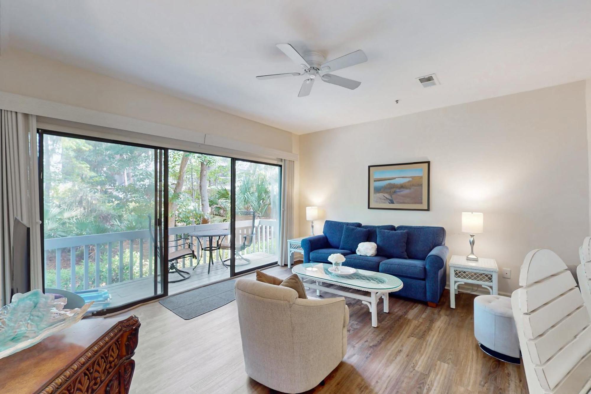 Ocean Breeze Apartman Hilton Head Island Kültér fotó