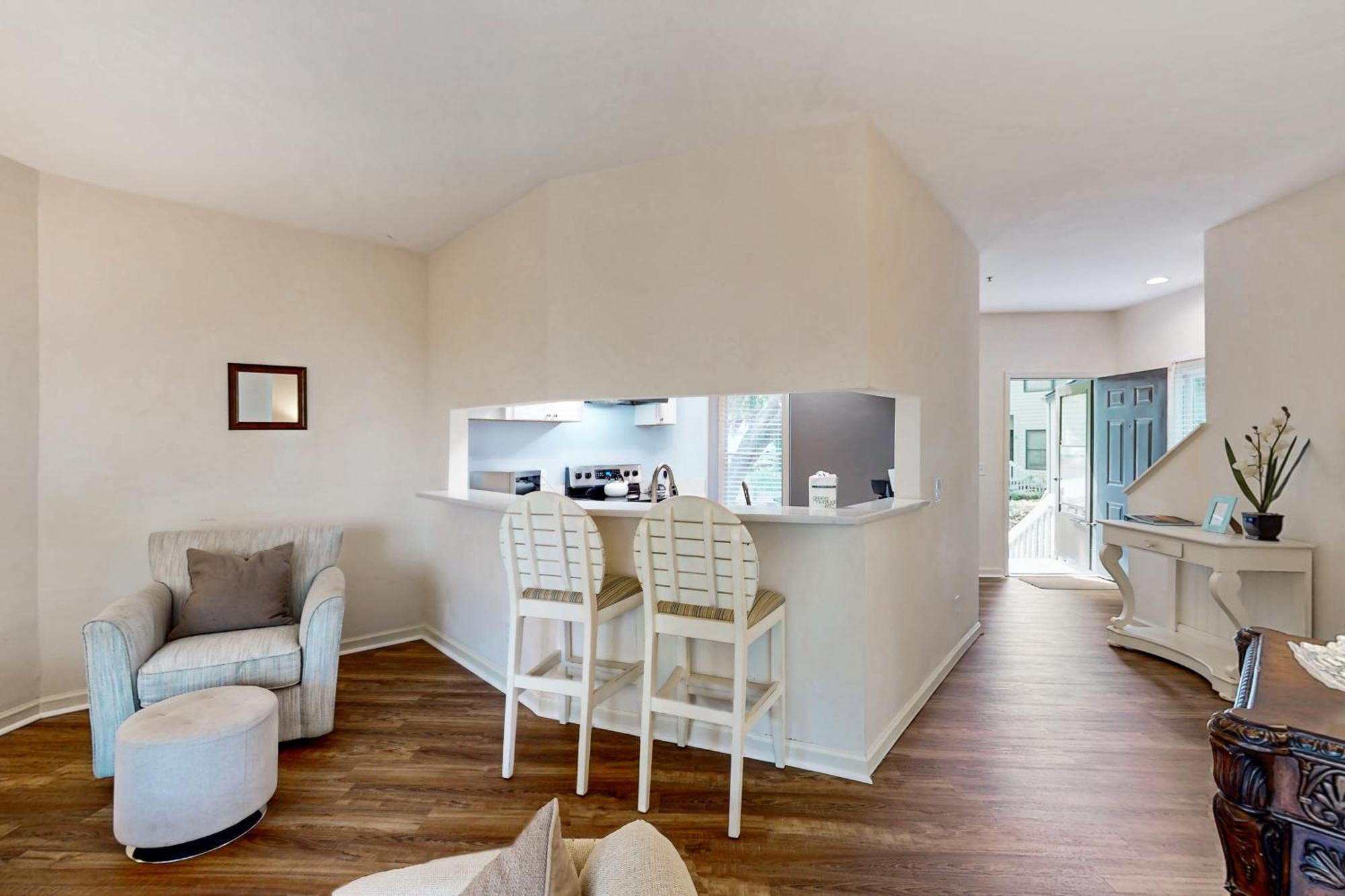 Ocean Breeze Apartman Hilton Head Island Kültér fotó