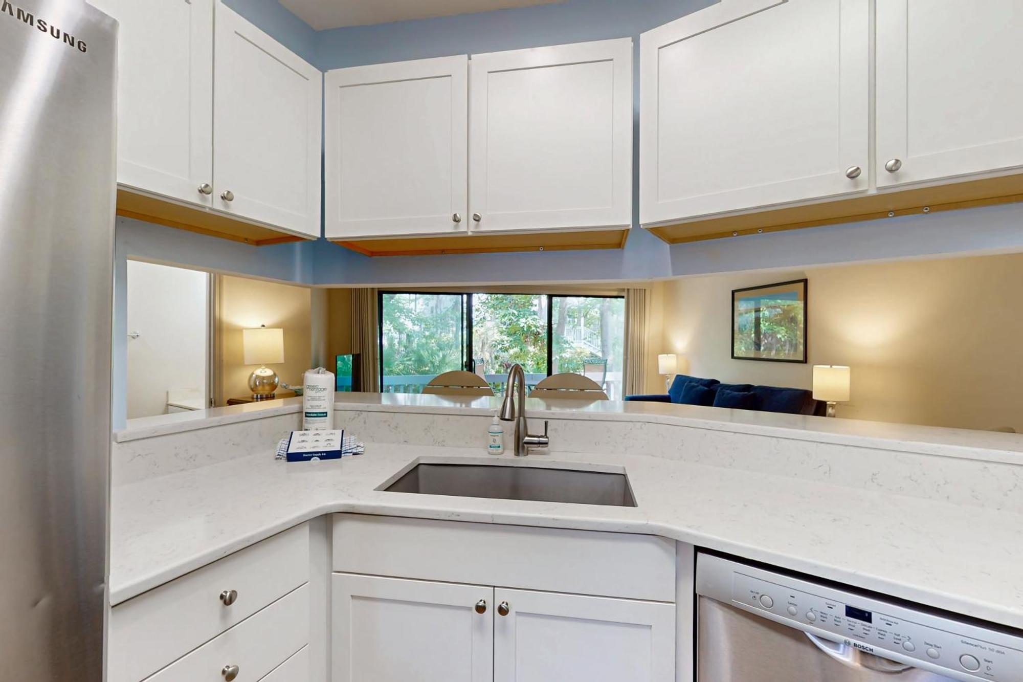 Ocean Breeze Apartman Hilton Head Island Kültér fotó