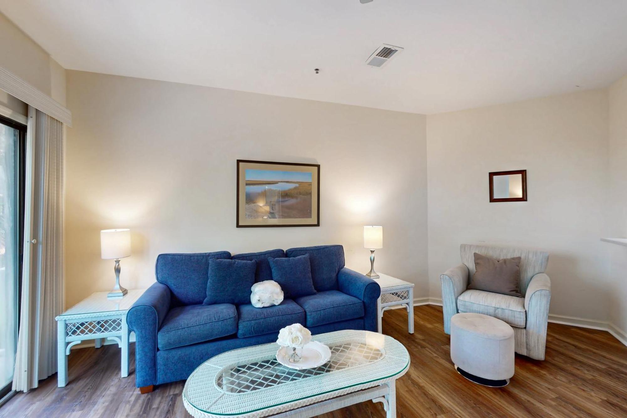 Ocean Breeze Apartman Hilton Head Island Kültér fotó