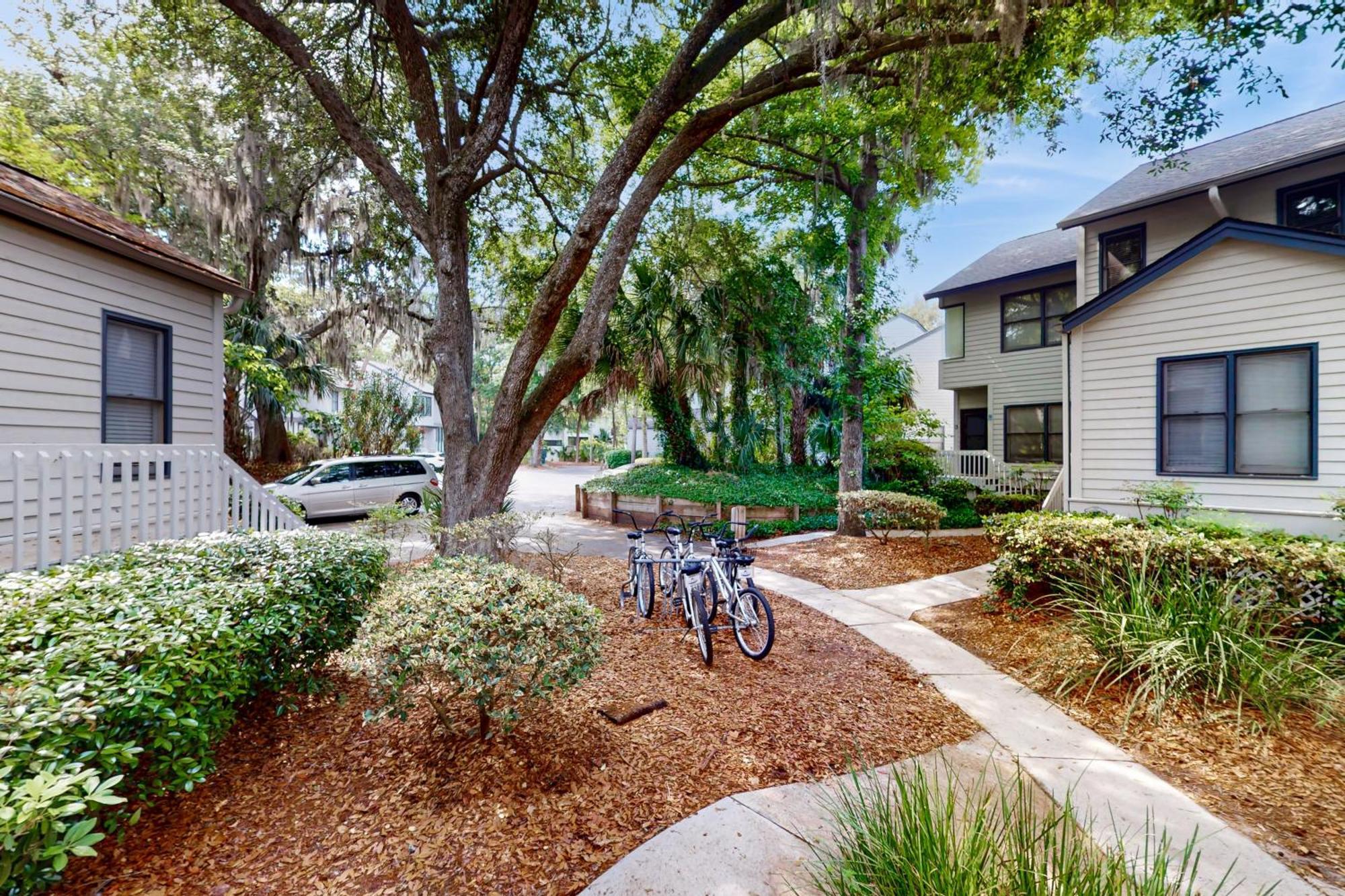 Ocean Breeze Apartman Hilton Head Island Kültér fotó